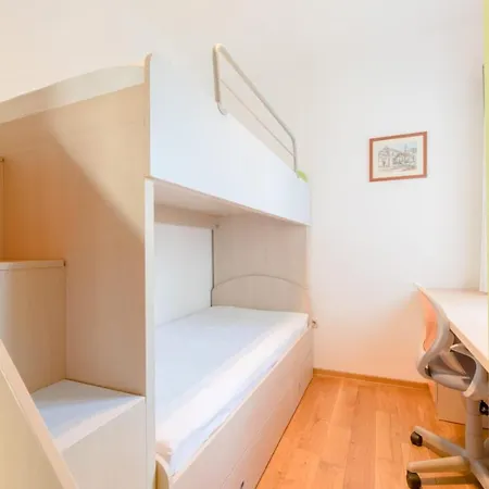Apartmani Krilo Podstrana Exterior photo