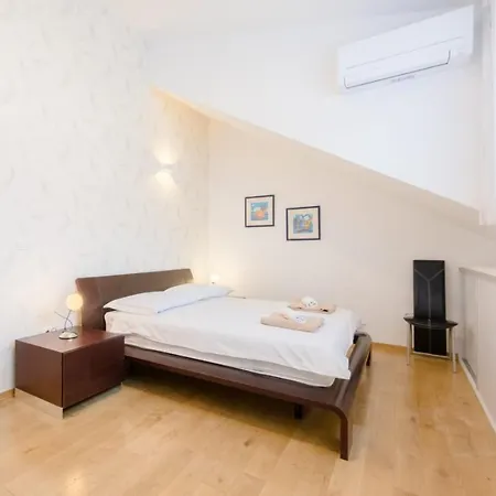 Apartmani Krilo Podstrana Exterior photo