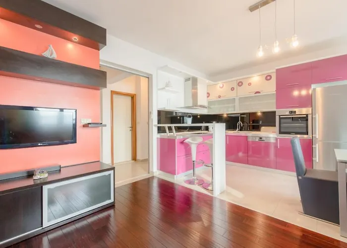 Apartmani Krilo