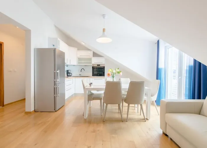 Apartmani Krilo