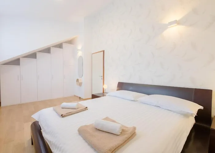 Apartmani Krilo