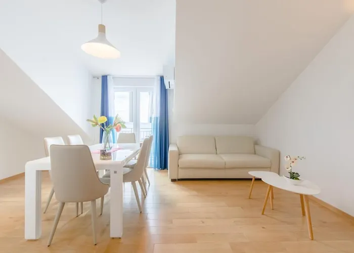 Apartmani Krilo